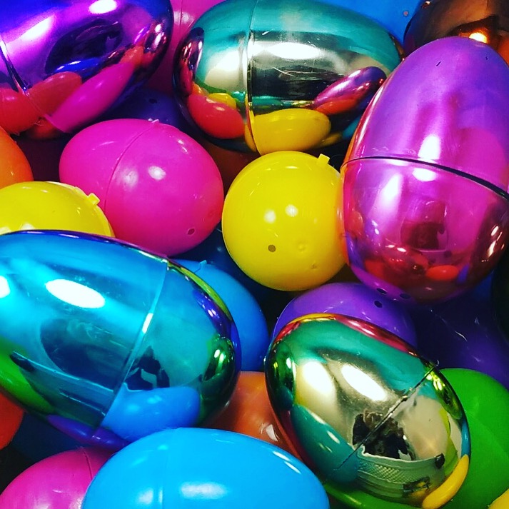Adult Easter Egg Hunt! Tomorrow!