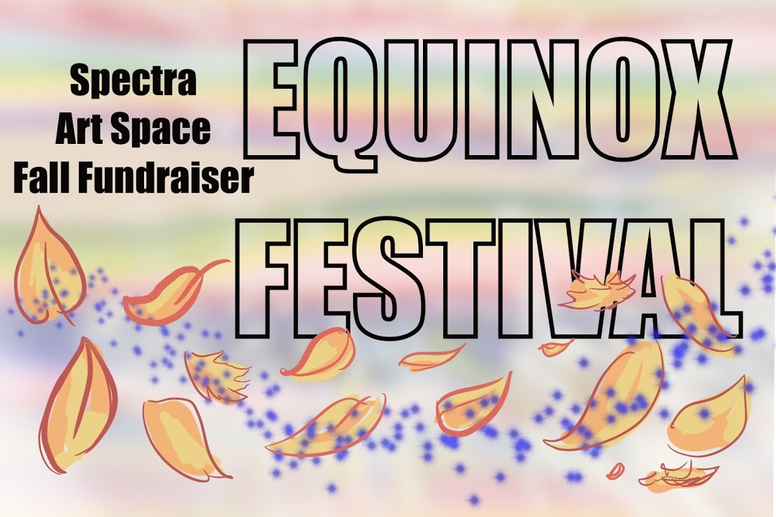 Fall Equinox Festival: CO Vibes Vol 4 closing pARTy & Fundraiser