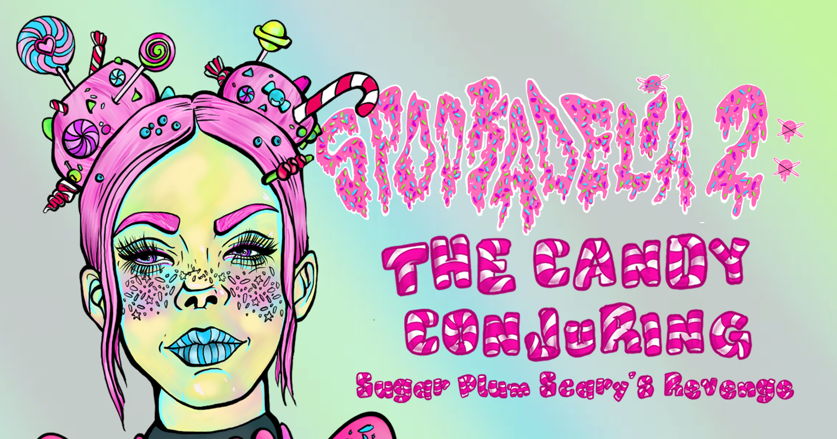 Spookadelia 2: The Candy Conjuring | A Sweet Immersive Art Experience
