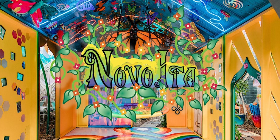 Novo Ita New Immersive: VIP Opening Night & Special Event | June 1st 2024!