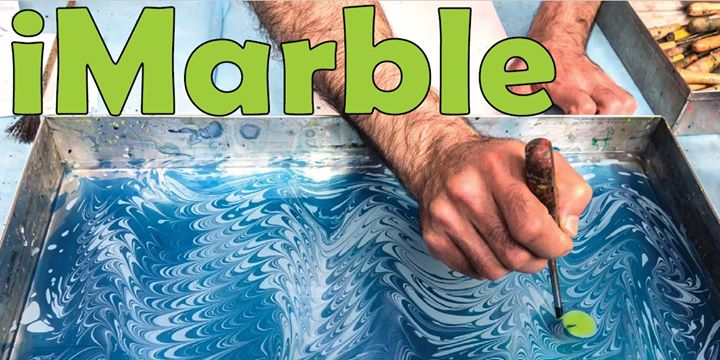 iMarble – Water Marbling Painting Class – Denver’s Best Events